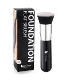 DUcare Flat Top Kabuki Brush - Professional Liquid & Powder Foundation Makeup Brush - Buy Online on SooperMarket.com