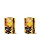 Clipper Organic Restoring Roots Ginger & Turmeric Tea Bags | 20 Tea Infusions in Envelopes | Caffeine Free Teabags | Fairtrade Herbal Tea Bags | Natural Unbleached Plant-Based & Biodegradable Sachets - Buy Online on SooperMarket.com