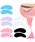 5 Pairs Reusable Silicone Under Eye Masks - Best Eye Patches for Wrinkles & Fine Lines | Eyelash Extension Supplies - Buy Online on SooperMarket.com