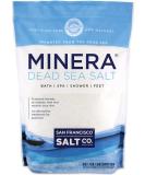 Minera Natural Dead Sea Salt - 5 lbs. Bulk - Fine Grain - Buy Online on SooperMarket.com