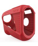Tusita replacement cover compatible with Bushnell Tour V5 Slope Shift - silicone protective cover - Golf laser ranger accessories red/excursion single -colored (Getaway Solids) - Buy Online on SooperMarket.com