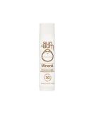 Sun Bum SPF 30 Mineral Sunscreen Lip Balm | Vegan and Reef Friendly (Octinoxate & Oxybenzone Free) Broad Spectrum Natural Lip Care with UVA/UVB Protection | .15 oz - Buy Online on SooperMarket.com