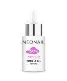 NEONAIL Nail Care Nail Oil with Pipette 6.5 ml Vitamin Cuticle Oil FLORAL 8372 - Buy Online on SooperMarket.com