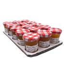 Bonne Maman Orange Marmalade Mini Jam 15 x 30g - Buy Online on SooperMarket.com