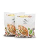 Organic Soup Mix 1kg (BWFO) - Buy Online on SooperMarket.com