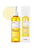  ma:nyo Pure Cleansing Oil (6.7 fl oz / 200ml) - Blackhead melting and gentle Daily Makeup removal for Sensitive skin with Argan Kenel Oil (Vitamin E) Nourishing skin and keep pH balance (Yellow) - Buy Online on SooperMarket.com