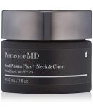 Perricone MD Cold Plasma Plus+ Neck & Chest Broad Spectrum SPF 25 1 Ounce - Buy Online on SooperMarket.com