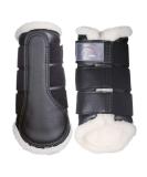 HKM Gaaten Comfort M Black - Premium Equestrian Gear for International Shipping | Shop Now! - Buy Online on SooperMarket.com