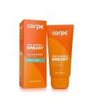 Carpe No-Sweat Breast - Helps Keep Your Breasts and Skin Folds Dry - Sweat Absorbing Lotion - Helps Control Under Breast Sweat - Great For Chafing and Stain Prevention 2.03 Fl Oz (Pack of 1) - Buy Online on SooperMarket.com