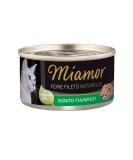 Miamor Fine Fillets Natural Bonito Tuna 24x80g Bonito Tuna - Buy Online on SooperMarket.com