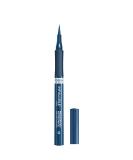 L'Or al Paris Cosmetics Paris Makeup Infallible Grip Precision Felt Eyeliner  Smudge Resistant  Long Lasting Waterproof Eyeliner  Blue  Blue  0.03 fl oz - Buy Online on SooperMarket.com