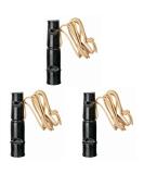 Buy TRIXIE 2255 Buffalo Horn Whistle - 9 cm (Pack of 3) | Premium Quality Dog Training Whistles for International Shipping - Buy Online on SooperMarket.com