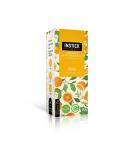 Intick Sugar-Free Instant Drink - Orange Flavor | Vegan Low-Calorie Powder with Vitamin C | 12 x 1.5L Pack | International Shipping Available - Buy Online on SooperMarket.com