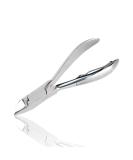 Titania Extra Sharp Professional Nail Tongs (10.5 cm) - Strong Stainless Steel Nail Scissors for Manicure & Pedicure Ideal for Thick & Strong Toenails - International Shipping Available - Buy Online on SooperMarket.com