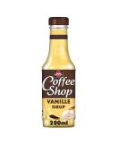 Schwartau Coffee Shop Vanilla coffee syrup to refine coffee specialties 200ml - Buy Online on SooperMarket.com