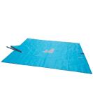 TRANGO Cord Trapper Rope Tarp - Blue | Keep Your Gear Organized - Buy Online on SooperMarket.com