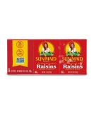 Sun-Maid California Raisins Snack | 1 Ounce Boxes | Pack of 6 | Whole Natural Dried Fruit | No Artificial Flavors | Non-GMO Raisin Snacks 1 Ounce (Pack of 6) - Buy Online on SooperMarket.com