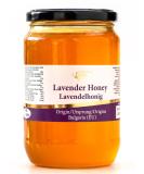 900 g Raw Lavender Blossom Bee Honey - Buy Online on SooperMarket.com