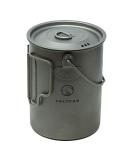Valtcan 900ml Titanium Pot Backpacking Mug 34 oz - Buy Online on SooperMarket.com