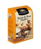 Ina Paarman's Raisin & Bran Muffin Mix - Delicious Homemade Breakfast Treat - Buy Online on SooperMarket.com