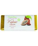 Kocao 100% Organic Raw Criollo Cocoa Mass - Vegan Sugar-Free Chocolate (250g) | Pureeraw - Buy Online on SooperMarket.com
