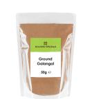 Manor Springs Ground Galangal 50g - Premium Quality Spice for Culinary Delights - Buy Online on SooperMarket.com