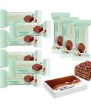 Milk Chocolate Wafer Bar With Roasted Hazelnuts 10 x 30g With Gift Box - Snack-Sized Bar - Buy Online on SooperMarket.com