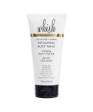Whish Coconut Milk Exfoliating Body Wash - Alpha Hydroxy Exfoliating Body Wash  Provides Appearance of Even Skin Tone & a Brighter Clearer Complexion  Exfoliates Away Rough Dry Skin - 6fl oz - Buy Online on SooperMarket.com