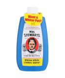 Mrs. Stewart's Liquid Bluing 8.0 oz - Pack of 3 | Brighten Whites & Remove Stains | Laundry Essential - Buy Online on SooperMarket.com