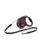 Buy FLEXI Black Lace Design Belt - Lightweight Pink One Size (132.1g) | International Shipping Available - Buy Online on SooperMarket.com