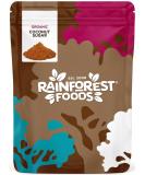 Rainforest Foods Organic Coconut Sugar 900g - Pack of 1 | Natural Sweetener for Baking & Cooking - Buy Online on SooperMarket.com