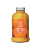 Orange Bath Salts w/Natural Orange Essential Oil 21.16 Oz - Good for Beauty - Bathing - Body Care - Wellness - Spa - Bath - Buy Online on SooperMarket.com