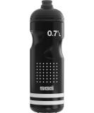 SIGG - Bicycle drinking bottle - Pulsar - Squeezable - Dishwasher safe - Feather-light - Leak-proof - BPA-free - 0.75L Black - Buy Online on SooperMarket.com