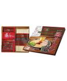 Ichiran Ramen Hakata-Style Fine Straight Noodles Tonkotsu Soup with Ichiran's Special Secret Red Dry Sauce - 5 Meals - from Japan - Buy Online on SooperMarket.com