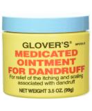 Glover's Medicated Ointment For Dandruff, 3.5 Ounce 3.5 Ounce (Pack of 1) - Buy Online on SooperMarket.com