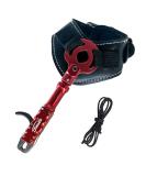 Xxiaojun Adjustable Wristband Index Finger Release Composite Bow - Red - Buy Online on SooperMarket.com