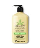 HEMPZ Body Lotion - Sweet Pineapple & Honey Melon Daily Moisturizing Cream  Shea Butter Body Moisturizer - Skin Care Products  Hemp Seed Oil - Large - Buy Online on SooperMarket.com