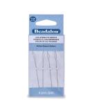 Beadalon Collapsible Eye Needles 2.5-Inch Medium 4 pcs - Buy Online on SooperMarket.com