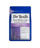 Dr Teal's Epsom Salt Soaking Solution Soothe & Sleep Lavender 3lbs - Buy Online on SooperMarket.com