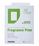 Eco-Friendly Method Laundry Detergent Sheets - Hypoallergenic & Sensitive Skin - 32 Loads - Buy Online on SooperMarket.com