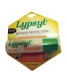 LypSyl Intense Protection Original Mint Lip Balm 0.10oz (Pack of 11) - Moisturizing Lip Care Set - Buy Online on SooperMarket.com