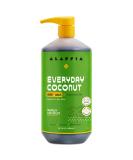 Alaffia Sensitive Skin Body Wash Pack  Everyday Coconut Body Wash for Men & Women  Natural Body Wash with Plant Based Ingredients  Coconut Oil  Coffee  Vitamin E  Purely Coconut  32 Fl Oz Coconut 32 Fl Oz (Pack of 1) - Buy Online on SooperMarket.com
