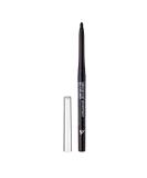Manhattan Endless Stay Waterproof Gel Eyeliner - Black Gel Eyeliner With Referred Mine Without Peaking - Color Blacklest Black 006 - 2.6G (1 -pack) 2.6 g (1 Pack) 006 Blackest Black - Buy Online on SooperMarket.com