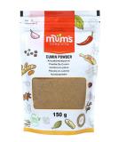 Mum's Premium Cumin Powder | Ground Cumin Seeds 150g - Buy Online on SooperMarket.com