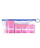 Buy VLCC Skin Tightening Facial Kit 6 Facials (240gm+12ml) | Enhance Your Skin's Firmness | Fast International Shipping - Buy Online on SooperMarket.com