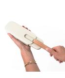 Lucybalu Hairy lint brush for animal hair |Cat hair remover |Foot remover clothing |Animal hair remover brush |Remove reusable lint roller cat hair |Hair remover animal hair - Buy Online on SooperMarket.com