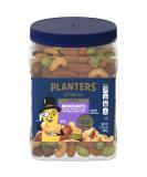 PLANTERS Deluxe Salted Mixed Nuts, Party Snacks, Plant-Based Protein 34oz (1 Container) - Buy Online on SooperMarket.com
