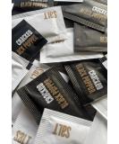 50 salt + 50 pepper sachets 100 in total.CRACKED BLACK PEPPER - Buy Online on SooperMarket.com