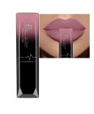 Matte Lipstick HERBENJOY Lipgloss Liquid Blush Lipsticks For Women Long Lasting Waterproof Non-Stick Cup Not Fade High Pigmented Velvet Lipstain (#01) - Buy Online on SooperMarket.com