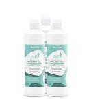 Buy BACTODES BWash Sports Detergent 3x1L - Probiotic Liquid Detergent for Sports Clothing - Effective Against Sweat with Fresh Fragrance - Ideal for Outdoor & Functional Wear - Buy Online on SooperMarket.com